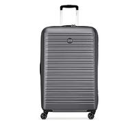 Valigia Delsey Paris Segur 2.0 105L grigio scuro