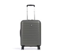Delsey Paris Segur 2.0 Carrello cabina a 4 ruote 55 cm grigio