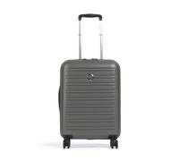 Delsey Segur 2.0 Carrello cabina a 4 ruote 55 cm grau (2058803-11)