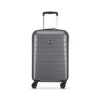 Delsey Paris Segur 2.0 Carrello cabina a 4 ruote 55 cm grau (2058801-11)