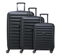 Delsey Paris Set di valigie 'Shadow 5.0' nero Donna Delsey Paris One Size nero