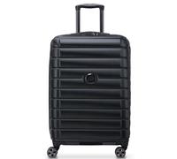Delsey Paris Shadow 5.0 4 ruote Carrello 66 cm espandibile nero