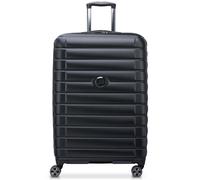 Delsey Paris Shadow 5.0 4 ruote Carrello 76 cm espandibile nero