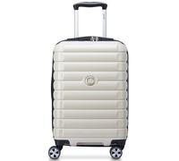 Delsey Paris Shadow 5.0 4 ruote Trolley cabina 55 cm bianco