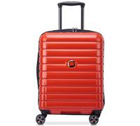 Delsey Shadow 5.0 Slim Trolley da cabina a 4 ruote 55 cm intensives rot (002878803-14)