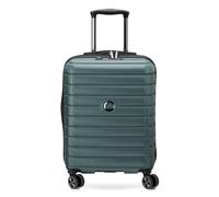 DELSEY PARIS Shadow 5.0 4DR Cabin Trolley Slim Line 55 Green