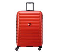 DELSEY PARIS Shadow 5.0 4DR Expandable Trolley 75 Intense Red