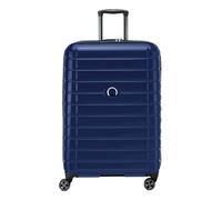 DELSEY PARIS Shadow 5.0 4DR Expandable Trolley 75 L+ Marine Blue