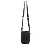 Delsey Paris Shadow 5.0 - Borsa a tracolla 20 cm espandibile (schwarz)