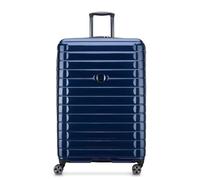 DELSEY PARIS - SHADOW 5.0 - Borsone rigido 82 cm x 55 cm x 34 cm - 131 L - XXL - Blu navy intenso