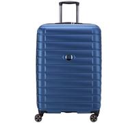 Delsey Shadow 5.0 Carrello a 4 ruote 76 cm blau (2878821-02)