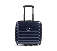 Delsey Paris Shadow 5.0 Cartella con ruote navy, policarbonato, unisex