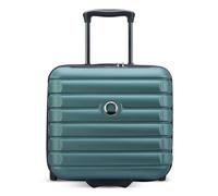 DELSEY PARIS Shadow 5.0 Expandable Underseater 2 wheel Green