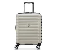 Delsey Paris Shadow 5.0 Slim Trolley da cabina a 4 ruote 55 cm bianco