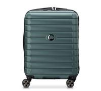 Delsey Shadow 5.0 Slim Trolley da cabina a 4 ruote 55 cm gruen (2878803-03)