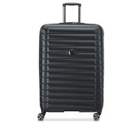 Delsey Paris Shadow 5.0 - Trolley 4 ruote 82 cm espandibile (schwarz)