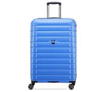 Delsey Paris Shadow 5.0 - Trolley a 4 ruote estendibile 75 cm (marina)