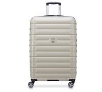 Delsey Paris Shadow 5.0 - Trolley con 4 ruote estensibile 75 cm (elfenbein)