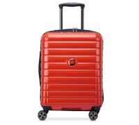 Delsey Shadow 5.0 Slim Trolley da cabina a 4 ruote 55 cm intensives rot (002878803-14)