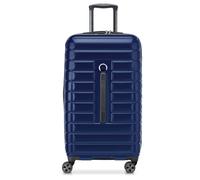 Delsey Paris Shadow 5.0 Trunk - Trolley 4 ruote 73 cm (marineblau)