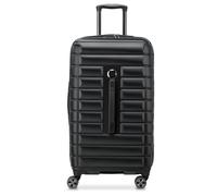 Delsey Paris Shadow 5.0 Trunk - Trolley 4 ruote 73 cm (schwarz)