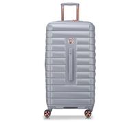 Delsey Paris Shadow 5.0 Trunk - Trolley a 4 ruote 80 cm (grau)