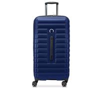 Delsey Paris Shadow 5.0 Trunk - Trolley a 4 ruote 80 cm (marineblau)