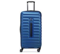 Delsey Paris Shadow 5.0 Trunk - Trolley con 4 ruote 80 cm (blau)