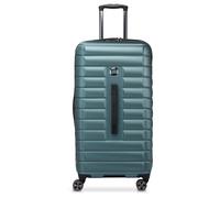 Delsey Paris Shadow 5.0 Trunk - Trolley con 4 ruote 80 cm (gruen)