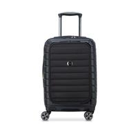 Delsey Paris Shadow 5.0 Valigia trolley (4 ruote) nero, policarbonato, 35 x 55 x 25cm