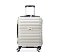 Delsey Paris Shadow 5.0 Slim Trolley da cabina a 4 ruote 55 cm elfenbein (002878803-27)