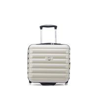 DELSEY PARIS - SHADOW 5.0 - Valigia rigida da cabina 37 cm x 37 cm x 24 cm - 28 L - XS - Avorio