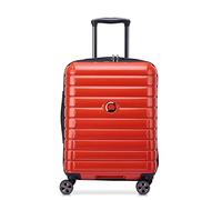 Delsey Shadow 5.0 Slim Trolley da cabina a 4 ruote 55 cm intensives rot (002878803-14)