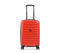 Delsey Paris Shadow 5.0 Carrello cabina a 4 ruote 55 cm intensives rot (002878801-14)