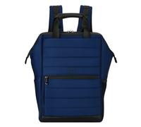 Delsey Paris Zaino da giorno Shadow 5.0 41 cm scomparto per laptop Blu