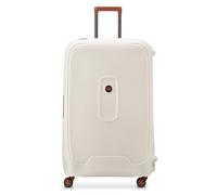 Valigia Delsey Paris Moncey 117L bianco crema beige