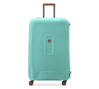 Delsey Paris Trolley a 4 ruote Moncey 82 cm verde