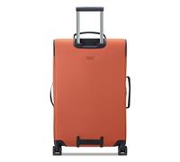 Delsey Paris Turenne Soft Valigia trolley (4 ruote) ambra, poliuretano, 44 x 68 x 31cm