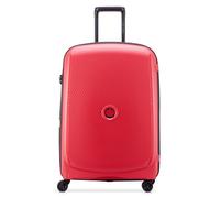 Delsey Paris Belmont Plus 4 ruote Carrello M 71 cm rosso