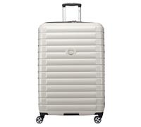 Delsey Paris Shadow 5.0 4 ruote Carrello 82 cm con piega di espansione bianco