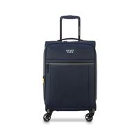 Delsey Paris Brochant 3 4 ruote Carrello della cabina 55 cm blu