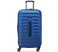 Delsey Paris Shadow 5.0 4 ruote Carrello 75 cm blau (002878818-02)