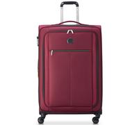 Delsey Paris Pin Up 6 4 ruote Carrello 79 cm con piega di espansione rosso