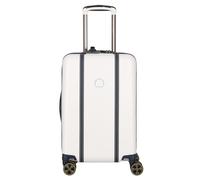 DELSEY PARIS - CADENCE - Valigia da cabina - 55 cm x 35 cm x 23 cm - 34 L - Avorio