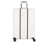 DELSEY PARIS - Deauville - Valigia stiva - 76 cm x 50 cm x 32 cm - 102 L - Avorio, avorio, L, Valigia
