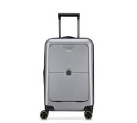 DELSEY Paris Trolley Case/Upright, argento, S Business, Trolley Case/UPRIGHT