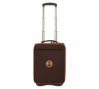 Delsey Paris Chatelet Air 2.0 2 ruote Carrello della cabina 43.5 cm Scomparto per laptop marrone
