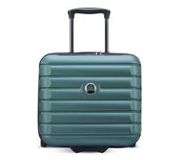 Delsey Paris Shadow 5.0 - Trolley business a 2 ruote 38 cm erw. (gruen) verde