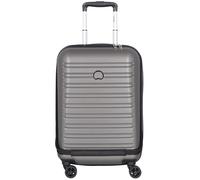 Delsey Paris Trolley grigio / nero Donna Delsey Paris One Size grigio / nero