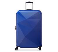 DELSEY PARIS carrello Karat 4 Double Rolls Trolley 76 Blue